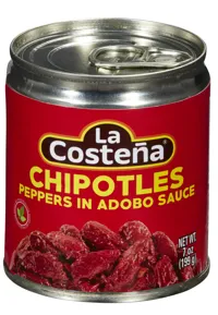 Chipotle Chili 199g La Costena