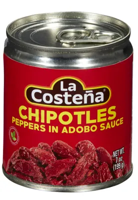 Chipotle Chili 199g La Costena