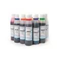 FARGE AIRBRUSCH RØD 266ML