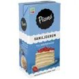 PIANO ORIGINAL VANILJEKREM 1/2L TINE