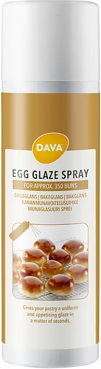 Bakeglans 6stk