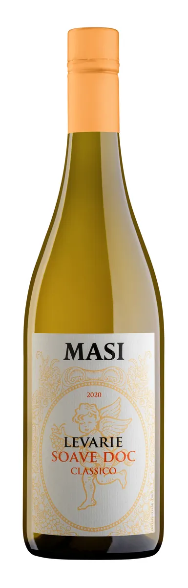 MASI LEVARÌE SOAVE CLASSICO 12% 75CL MASI LEVARÌE SOAVE CLASSICO 12% 75CL