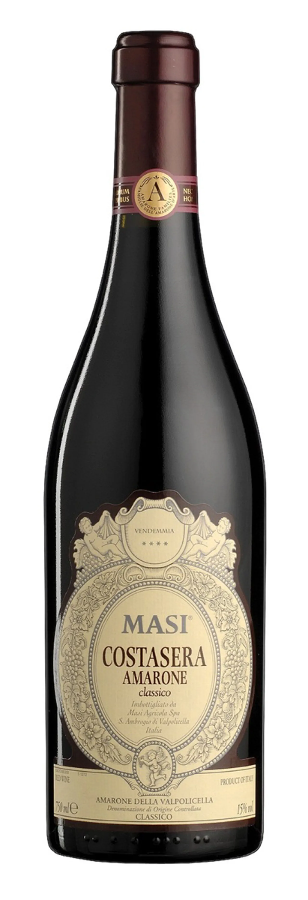 MASI COSTASERA AMARONE CLASSICO 15% 37,5CL