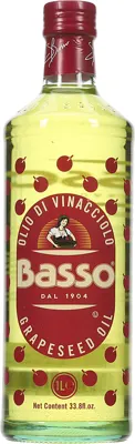 Druekjerneolje 1l Basso