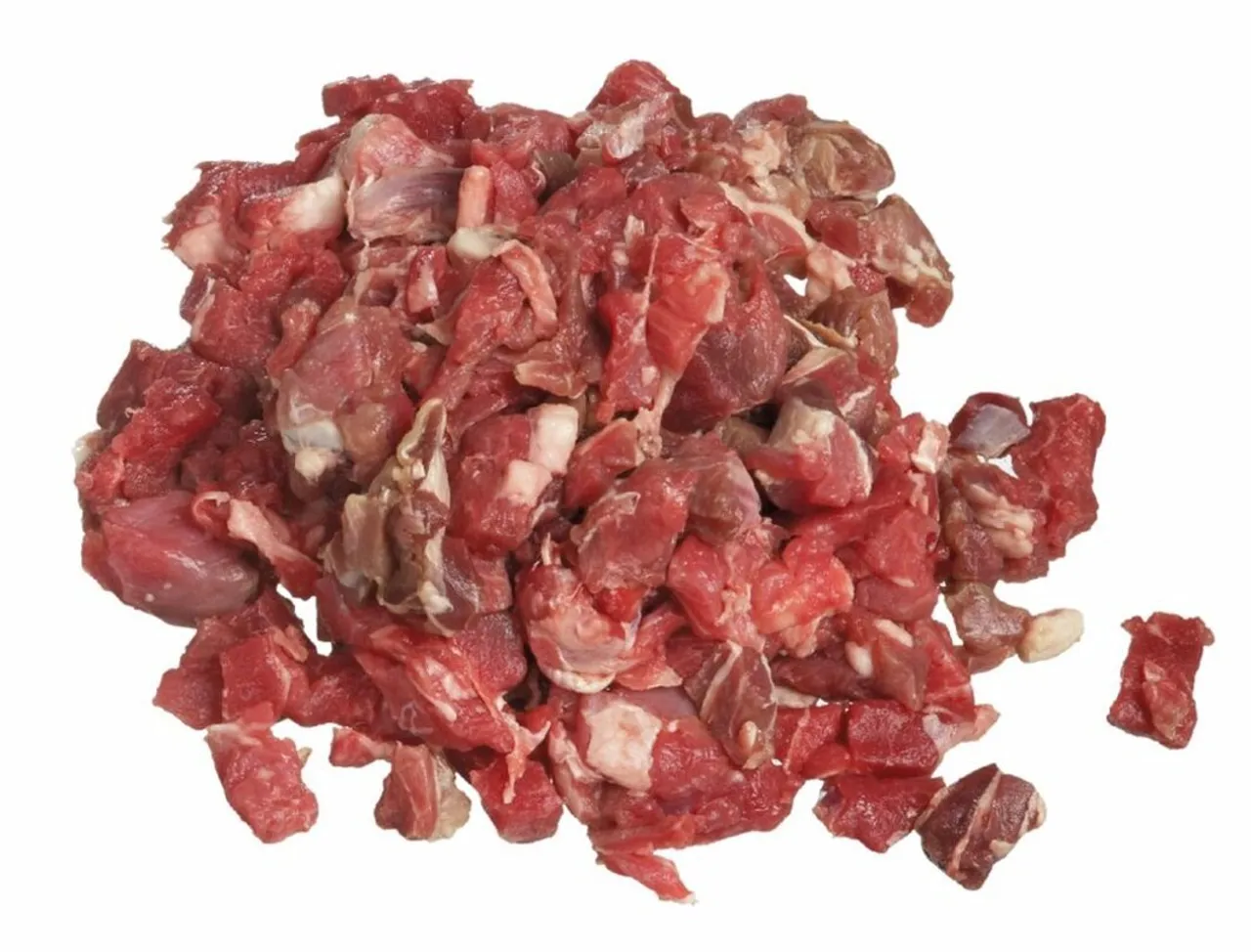 LAMMEKJØTT TERNET 2,5KG