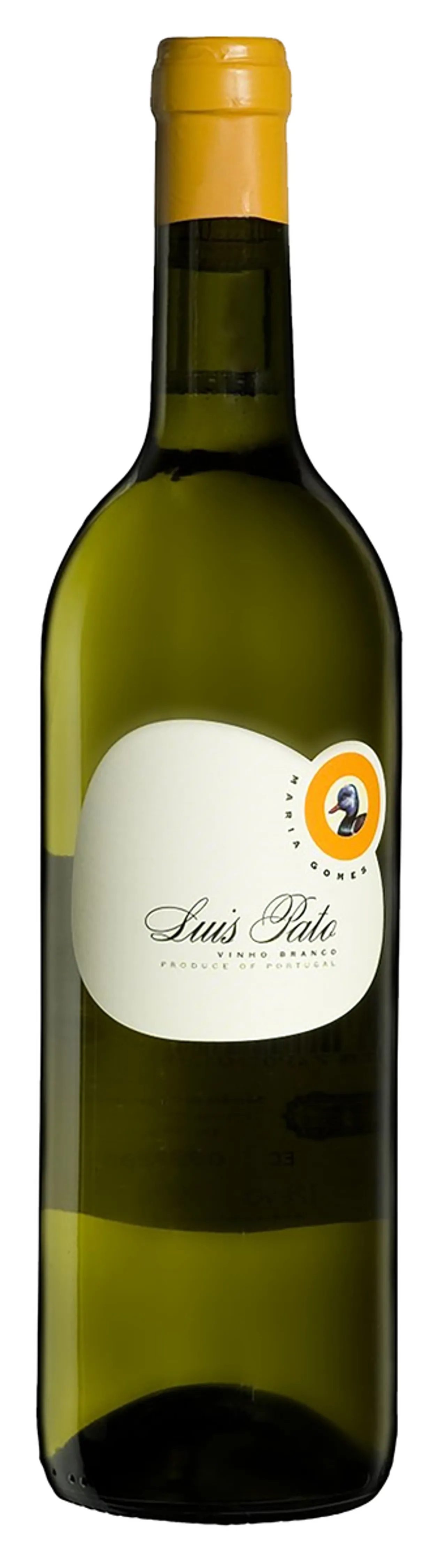 LUIS PATO MARIA GOMES BRANCO 12,5% 75CL