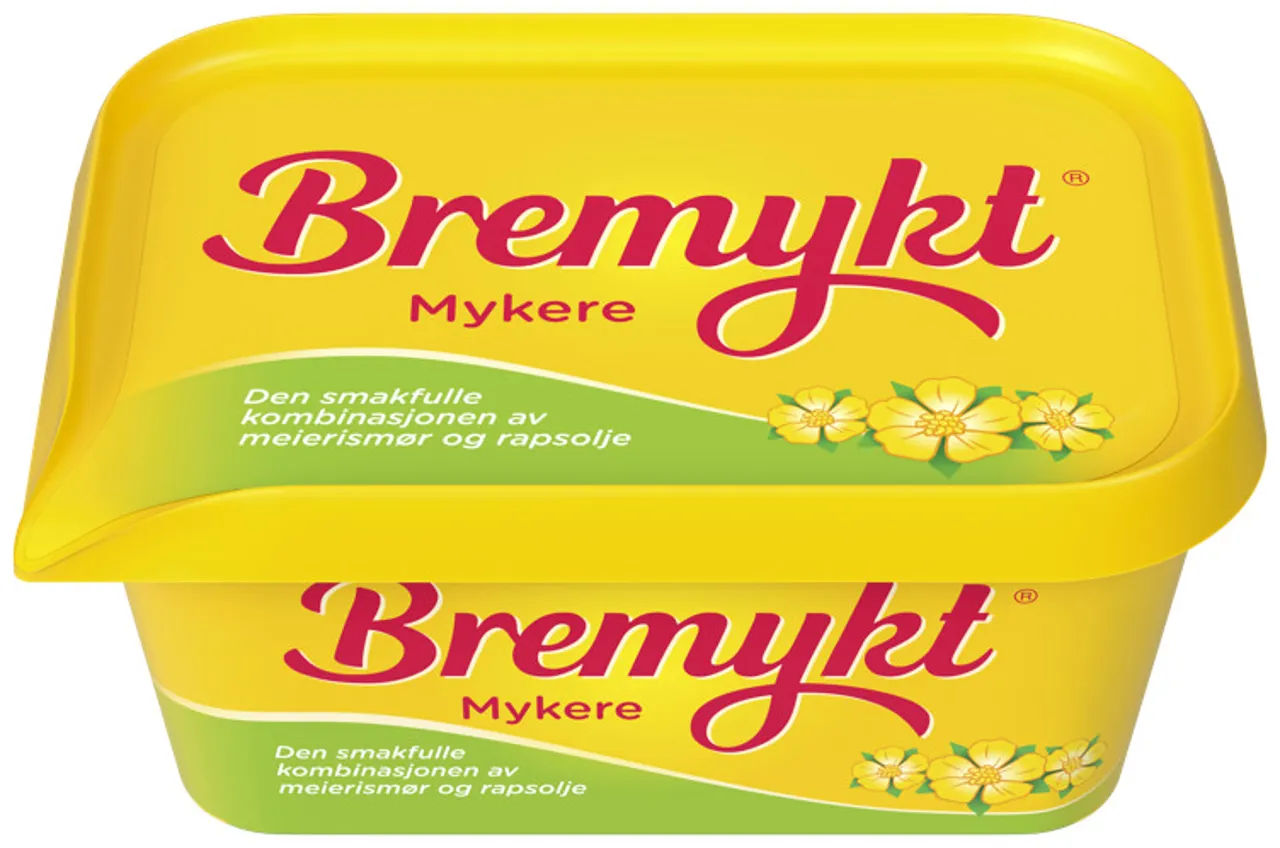 BREMYKT MYKERE 390G FJORDLAND