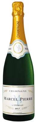 Champagne Marcel Pierre Brut 12% 75cl