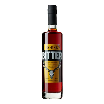 Norsk Bitter 35% 50cl