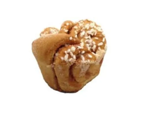 CINNAMON SWIRLS 80G               5KG CINNAMON SWIRLS 80G               5KG