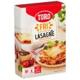 LASAGNE GLUTENFRI 325G TORO