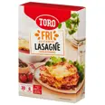 LASAGNE GLUTENFRI 325G TORO
