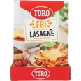 LASAGNE GLUTENFRI 325G TORO