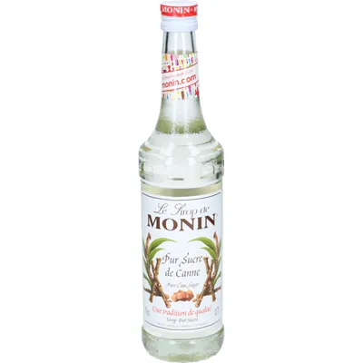 Monin Rørsukker Sirup 70cl