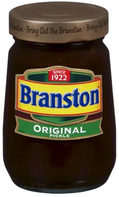 PICKLE ORIGINAL 360G BRANSTON PICKLE ORIGINAL 360G BRANSTON