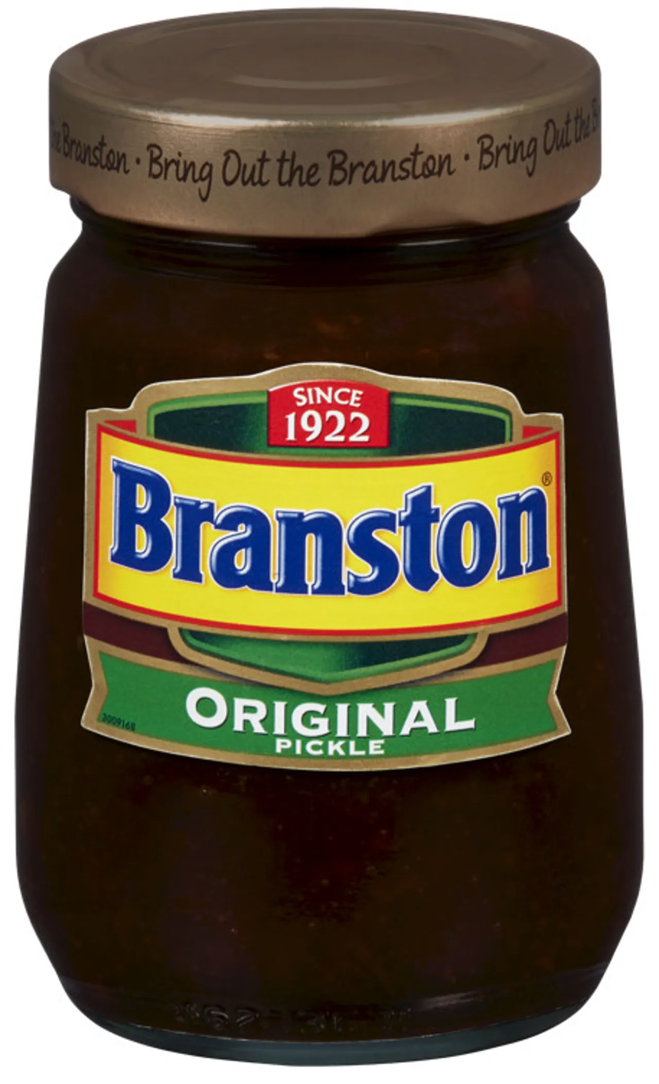 PICKLE ORIGINAL 360G BRANSTON
