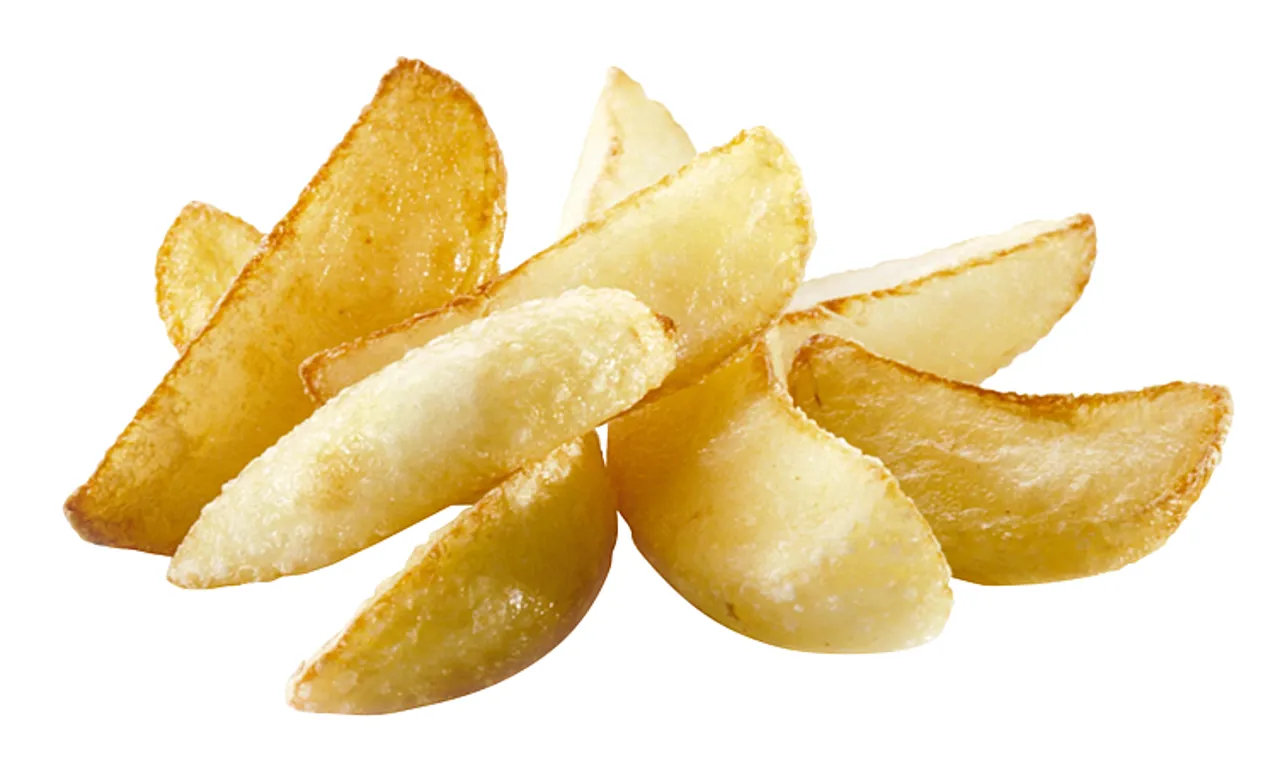 POTETBÅTER FRITERT DYPFRYST NORREK