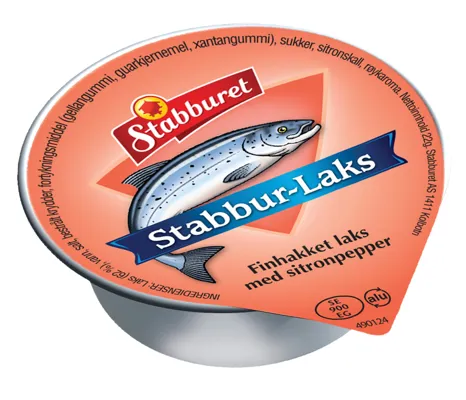 Stabbur-Laks 22g Stabburet