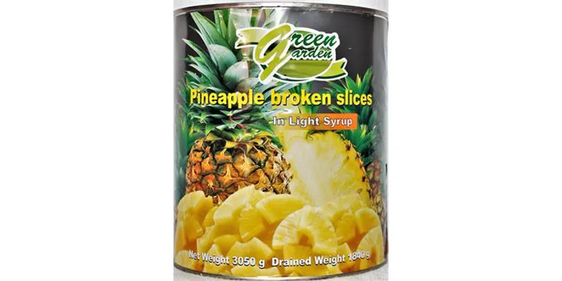 ANANAS I BITER (STORE CHUNCKS) 3KG ANANAS I BITER (STORE CHUNCKS) 3KG