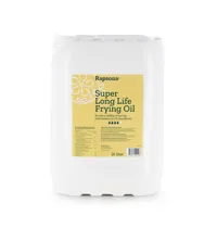 SUPER LONG LIFE FRITYROLJE 10L RAPSONA