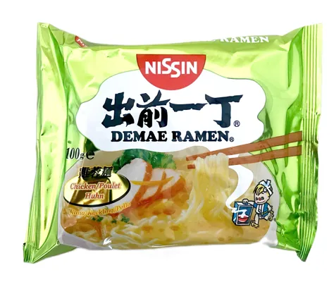 RAMEN NUDLER KYLLING 30X100G RAMEN NUDLER KYLLING 30X100G