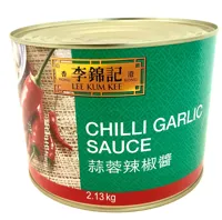 CHILI GARLIC SAUCE LKK (HVITLØK SAUS) 2,27L