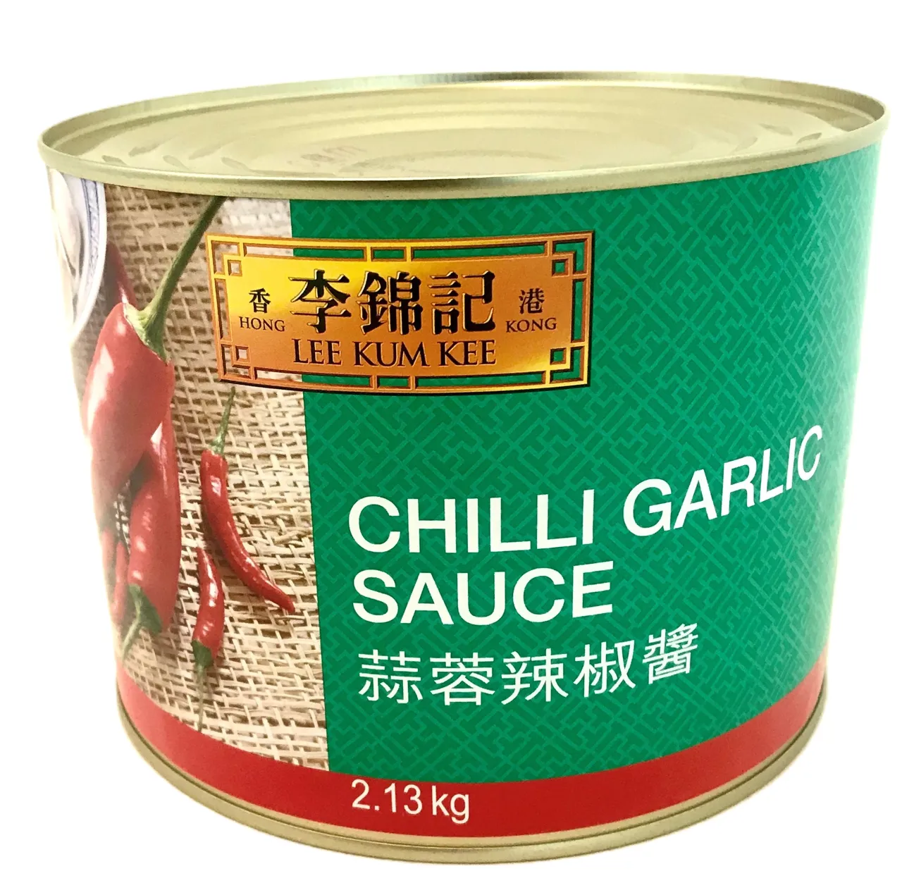 CHILI GARLIC SAUCE LKK (HVITLØK SAUS) 2,27L