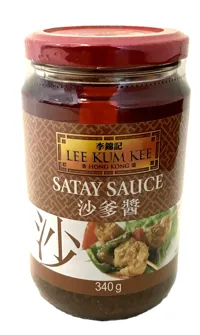 SATAY SAUS 340G