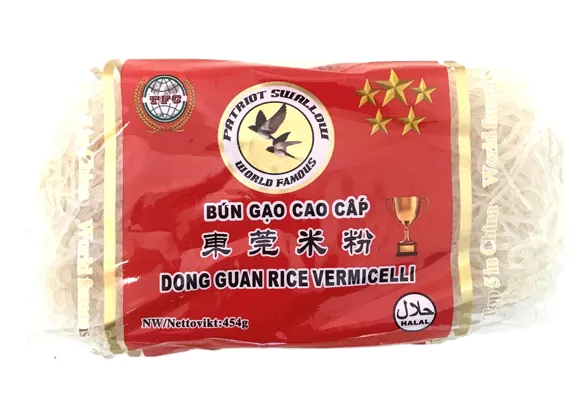 Risnudler Bun Gao Vermicelli 30 X 375g