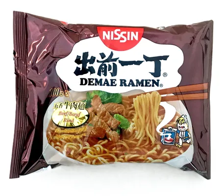 RAMEN NUDLER BIFF 30X100G RAMEN NUDLER BIFF 30X100G