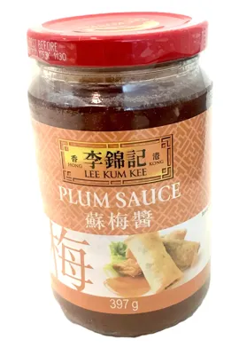 LEE LUM KEE PLUM SAUS 397G LEE LUM KEE PLUM SAUS 397G