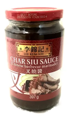 Char Siu Saus 397g