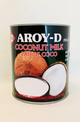 Aroyd Coconut Milk 'A' Big!!! Nuoc Cot Dua 3kg