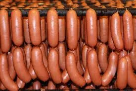 KJØTTPØLSE RØKT 60G 5KG KJØTTPØLSE RØKT 60G 5KG