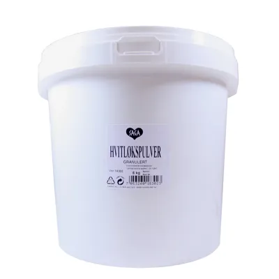 Hvitløkpulver 6kg