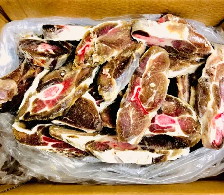 Salt Lammebog Kuttet 5kg