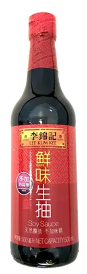 SOYA SAUS LIGHT 500ML SOYA SAUS LIGHT 500ML