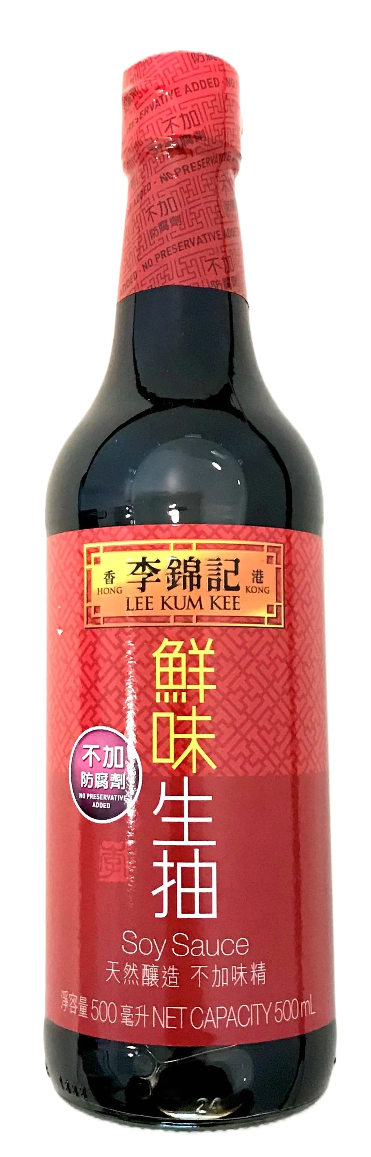 SOYA SAUS LIGHT 500ML