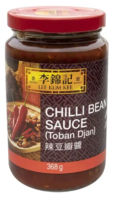 CHILI BEAN SAUCE 368G CHILI BEAN SAUCE 368G