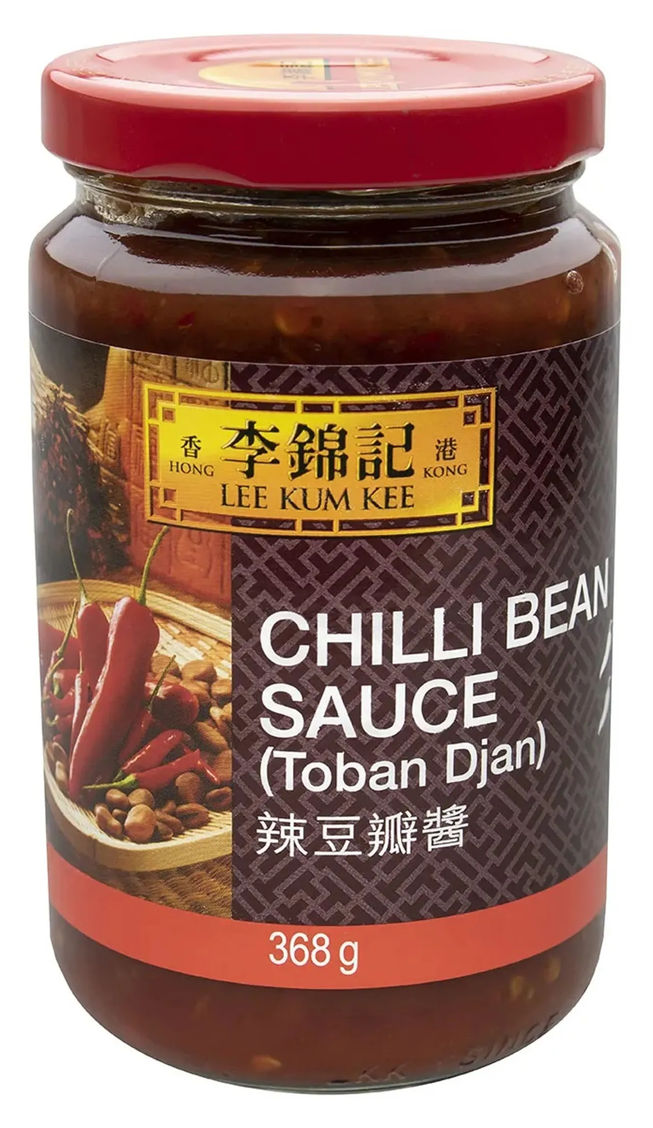 CHILI BEAN SAUCE 368G