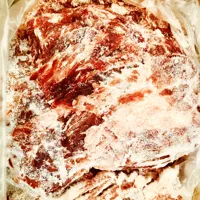 LAMMELÅR RÅ UTBEINA KG