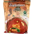 RED CURRY PASTE 500G NITTAYA/3054696 (V A) //ERSTATT 1KG
