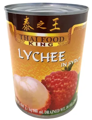 Lychee In Syrup 425 G (V)