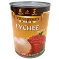 LYCHEE IN SYRUP 425 G (V)