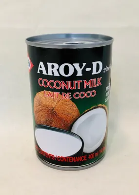 KOKOSMELK AROY'D 400ML KOKOSMELK AROY'D 400ML