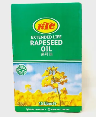 Rapsolje Ktc 15l