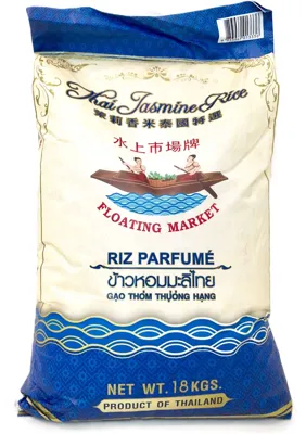 JASMINRIS THAILAND 18 KG JASMINRIS THAILAND 18 KG