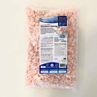 Reker Pillede Str 150-250 /Ib 4x2,5kg