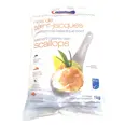 CLEARWATER SCALLOPS FROZEN 20/30 1KG