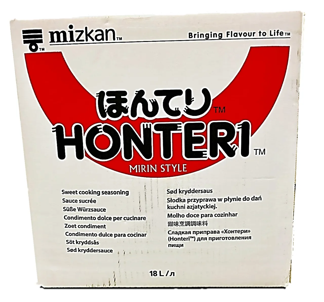 MIZKAN HONTERI MIRIN 18L